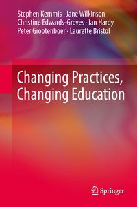 Produktbild: Changing Practices, Changing Education