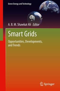 Bild vom Artikel Smart Grids vom Autor A. B. M. Shawkat Ali