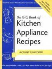 Produktbild: Big Book of Kitchen Appliance Recipes