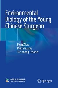Produktbild: Environmental Biology of the Young Chinese Sturgeon