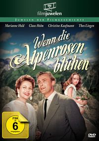 Produktbild: Wenn die Alpenrosen bl&uuml;hen - filmjuwelen