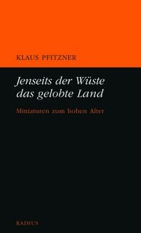Produktbild: Jenseits der W&uuml;ste das gelobte Land