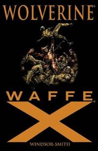 Bild vom Artikel Wolverine: Waffe X vom Autor 