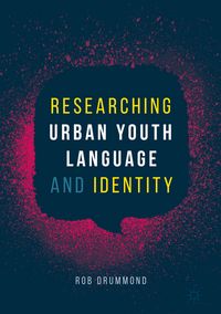 Produktbild: Researching Urban Youth Language and Identity