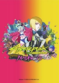 Produktbild: Cyberpunk Edgerunners Madness cap&iacute;tulo 8