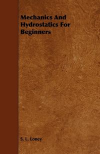 Produktbild: Mechanics and Hydrostatics for Beginners