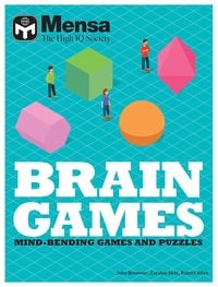 Produktbild: Mensa Ltd: Mensa Brain Games Pack