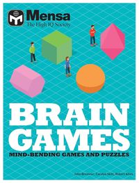 Produktbild: Mensa Ltd: Mensa Brain Games Pack
