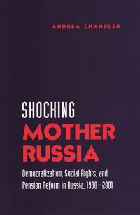 Produktbild: Shocking Mother Russia