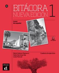 Bild vom Artikel Bitácora 1. Nueva edición.  A1. Cuaderno de ejercicios + MP3 descargable vom Autor 