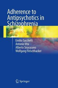 Produktbild: Adherence to Antipsychotics in Schizophrenia