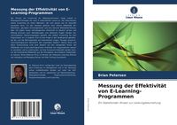 Produktbild: Messung der Effektivit&auml;t von E-Learning-Programmen