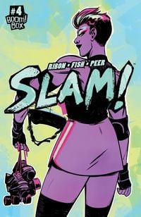 Produktbild: Slam! #4