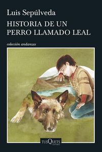 Produktbild: Historia de un perro llamado Leal