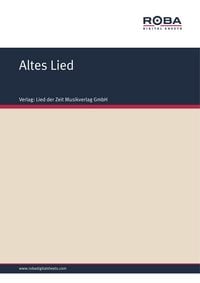 Produktbild: Altes Lied