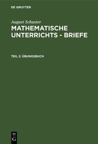 Produktbild: &Uuml;bungsbuch