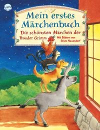 Produktbild: Mein erstes M&auml;rchenbuch