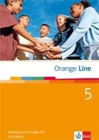 Bild vom Artikel Orange Line. Workbook mit Audio-CD Teil 5 (5. Lernjahr) Grundkurs vom Autor Frank Hass