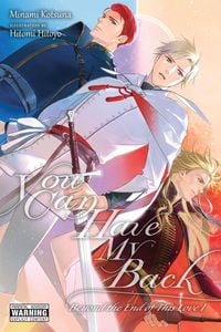 Produktbild: You Can Have My Back, Vol. 5 (Light Novel)