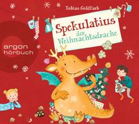 Produktbild: Spekulatius der Weihnachtsdrache