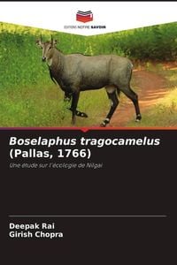 Produktbild: Boselaphus tragocamelus (Pallas, 1766)