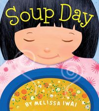 Produktbild: Soup Day: A Picture Book