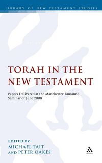 Produktbild: The Torah in the New Testament