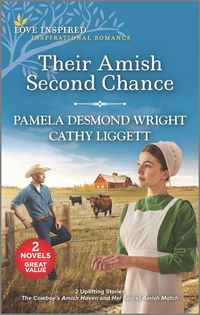 Produktbild: Wright, P: Their Amish Second Chance