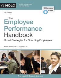Produktbild: Employee Performance Handbk 3/