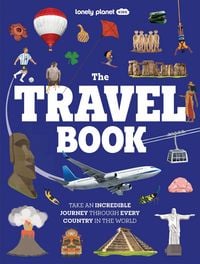 Produktbild: The Travel Book Lonely Planet Kids