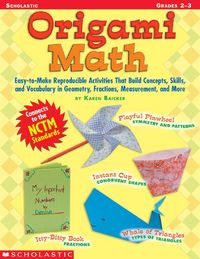 Produktbild: Origami Math: Grades 2-3
