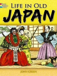 Produktbild: Color Bk-Life in Old Japan Gre