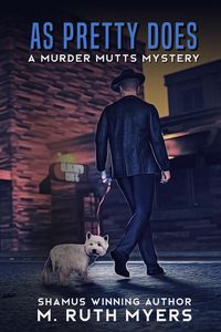 Produktbild: As Pretty Does (Murder Mutts mysteries, #2)