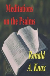 Produktbild: Meditations on the Psalms