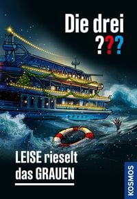 Produktbild: Die drei ??? Leise rieselt das Grauen (drei Fragezeichen)