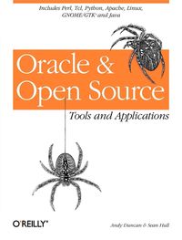 Bild vom Artikel Oracle and Open Source: Includes Perl, Linux, Tcl, Python, Apache, Java and More vom Autor Andy Duncan