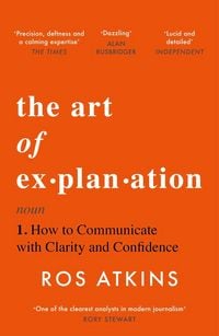 Produktbild: The Art of Explanation