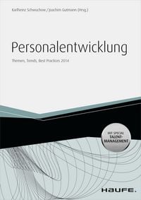 Produktbild: Personalentwicklung - mit Arbeitshilfen online