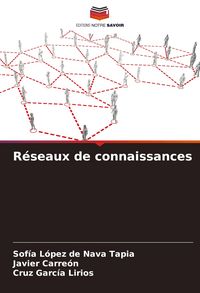 Produktbild: R&eacute;seaux de connaissances