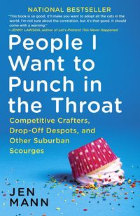 Produktbild: People I Want to Punch in the Throat