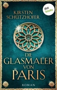 Produktbild: Die Glasmaler von Paris