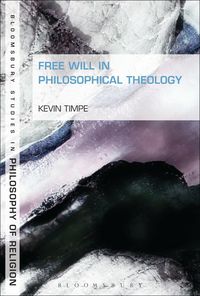 Produktbild: Free Will in Philosophical Theology