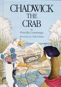Produktbild: Chadwick the Crab