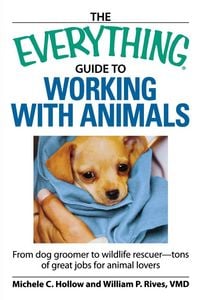 Produktbild: The Everything Guide to Working with Animals
