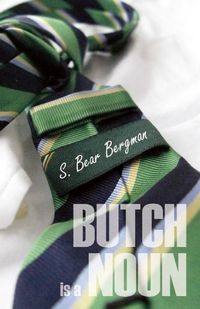 Produktbild: Bergman, S: Butch Is a Noun
