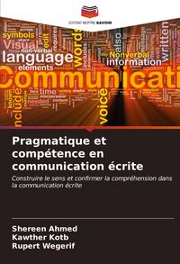 Produktbild: Pragmatique et comp&eacute;tence en communication &eacute;crite