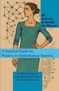 Produktbild: AI, Anxiety, & Health for Women