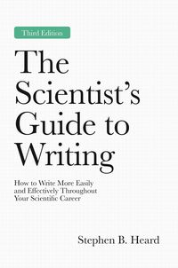 Produktbild: The Scientist's Guide to Writing, 3rd Edition