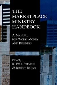 Produktbild: The Marketplace Ministry Handbook
