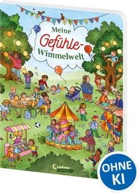 Produktbild: Meine Gef&uuml;hle-Wimmelwelt